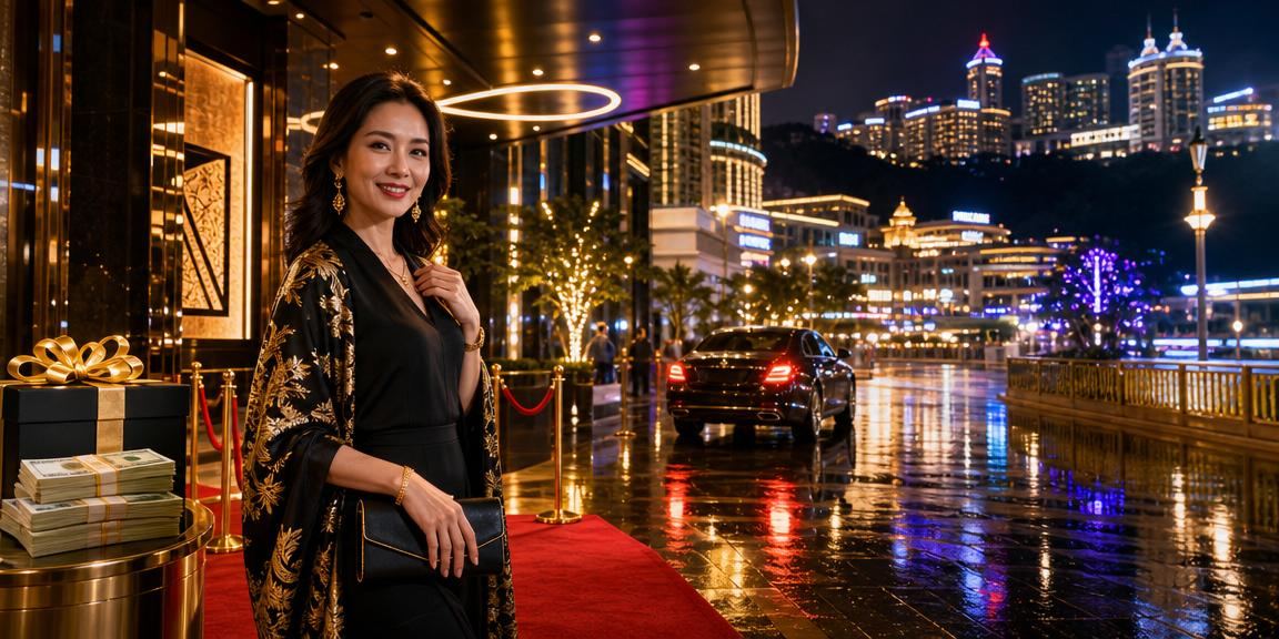 Pengguna Genting Highlands menikmati platform pertaruhan chagee88 gaya Malaysia