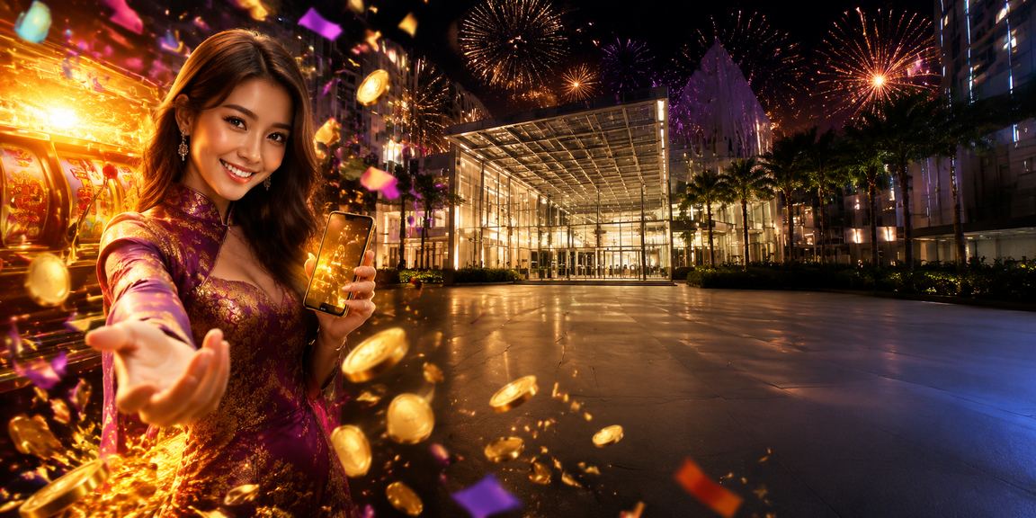 Permainan slot Kuala Lumpur dengan promosi khas gaya Malaysia