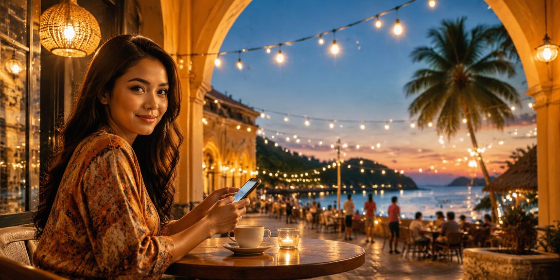 Permainan dadu Langkawi dengan ganjaran promosi VIP chagee88