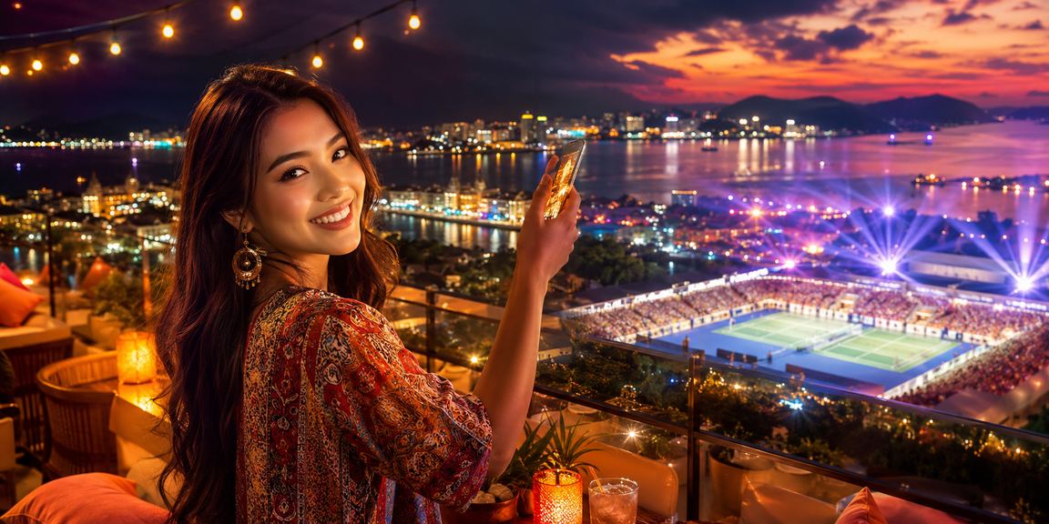 Permainan loteri jackpot gaya Malaysia dengan suasana tempatan di platform chagee88