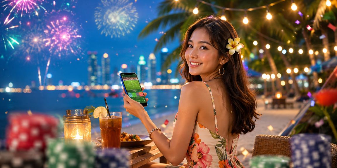 Pemain Malaysia bermain kasino mudah alih chagee88 dari telefon pintar