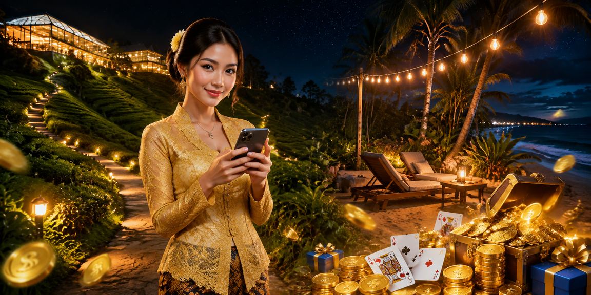 Permainan rummy jackpot gaya kebaya Malaysia di platform chagee88