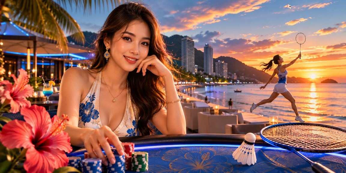 Pengguna Penang menikmati permainan kasino hiburan chagee88