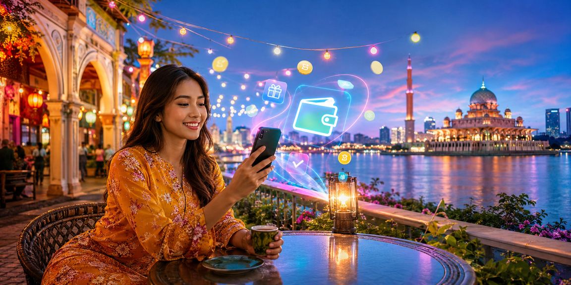 Pengguna Putrajaya mengurus deposit chagee88 gaya Malaysia